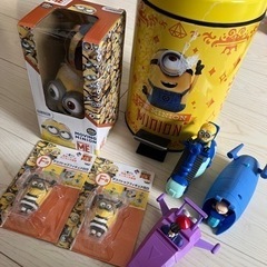 ミニオン グッズ　おもちゃ