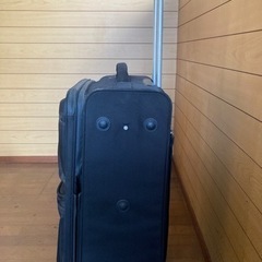 キャスターバッグの画像