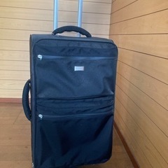 キャスターバッグ