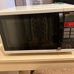 YAMAZEN MOR-1550 2012年製