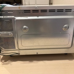 YAMAZEN MOR-1550 2012年製の画像