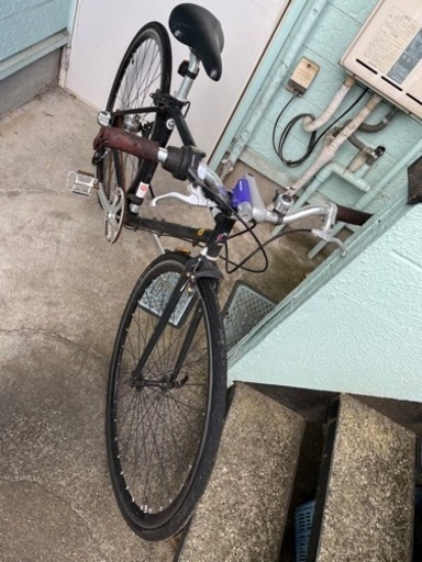 ロードバイクです！