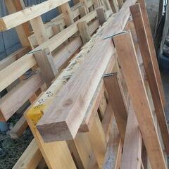 木製パレット  1m×2m  4`×8`