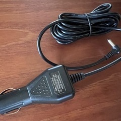(決まりました)シガーソケット電源ケーブル3種の画像