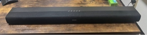 DENON 2021年式DHT-S216 サウンドバーお売り致します