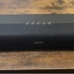 DENON 2021年式DHT-S216 サウンドバーお売り致します