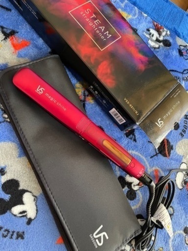 vsヘアアイロン