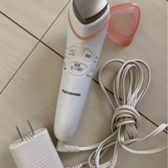 導入美容器 イオンエフェクター ピンク調 EH-ST65