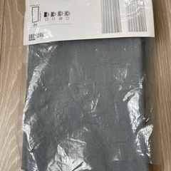 【ご購入者様決定】IKEA HILJA ヒリア　〜カーテン〜の画像
