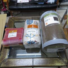 ニトリ 未使用 コタツ 布団3点セット 敷布団/掛布団/上掛布団...