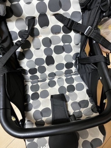 joieベビーカー、クーハンセット