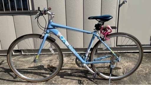 ★プロギアクロスバイク★中古品!28インチ♪7段変速♪