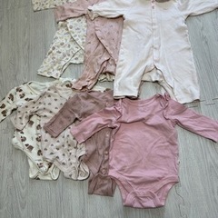 ベビー服 まとめ売り 60-70