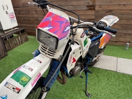 rh250 2st  250cc  スズキ　早い者勝ち 引き取り限定