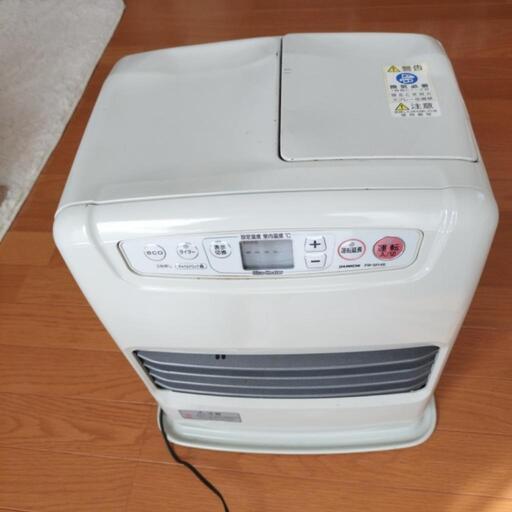 ダイニチファンヒーター