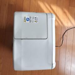 ダイニチファンヒーターの画像