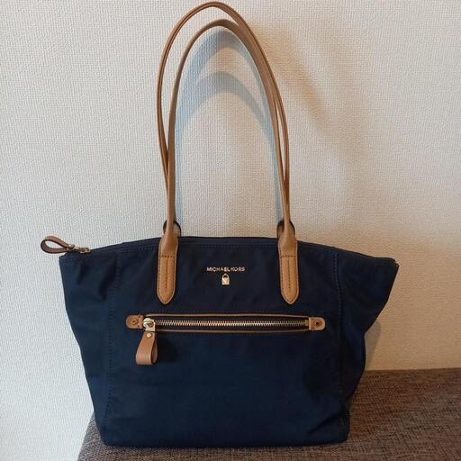 MICHEAL KORS(マイケルコース) ナイロン トートバッグ