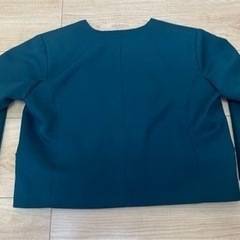 きたかしわ幼稚園　ブレザー120の画像