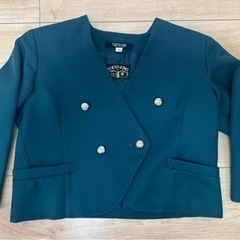 きたかしわ幼稚園　ブレザー120の画像