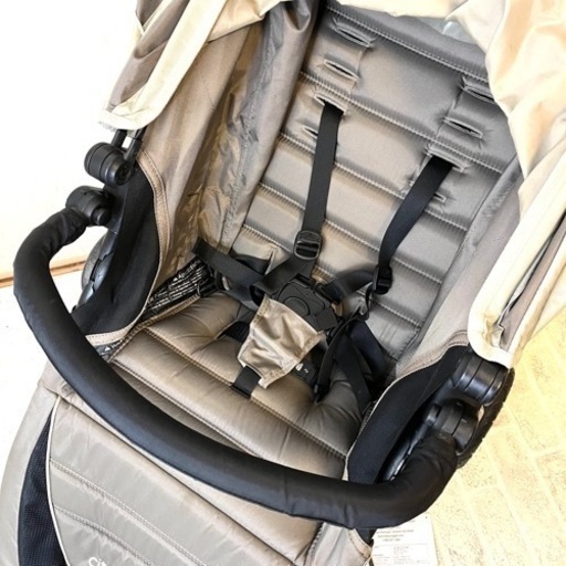 最高峰 ベビーカー Baby Jogger CITY MINI GT ベビージョガー