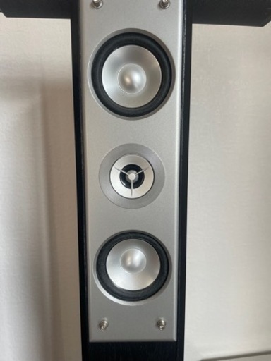 ヤマハ　ホームシアタースピーカー　サラウンドシステム