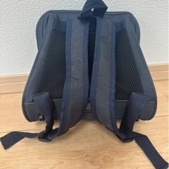 きたかしわ幼稚園　カバンの画像