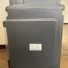 日立空気清浄機の画像