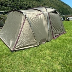 #コールマンタフスクリーンツールームハウス限定品  #Coleman #限定カラー:オリーブ×ブラウン#インナーシート付き！！の画像