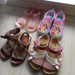 子供用シューズ4点セット(16cm)