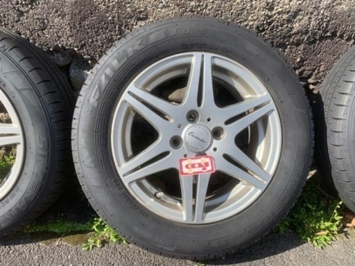 ホンダフィットに使用(使用3ヶ月間のみ)