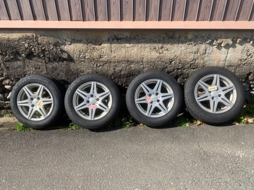 ホンダフィットに使用(使用3ヶ月間のみ)