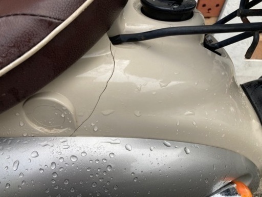 ビーノ2ST 後期リアキャリア・箱付き SA10J (くま〜 ) 経堂のヤマハの