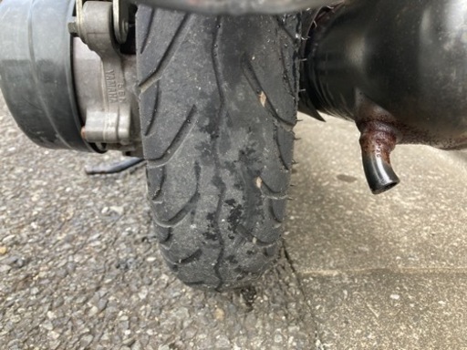 ビーノ2ST 後期リアキャリア・箱付き SA10J (くま〜 ) 経堂のヤマハの