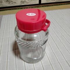 【値下げ】果樹酒の瓶
