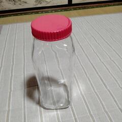 【値下げ】果樹酒の瓶　２個セット