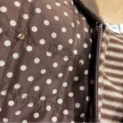 子供服　アウター　ラグマートRAGMARTジャンパー100 女の子の画像