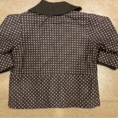 子供服　アウター　ラグマートRAGMARTジャンパー100 女の子の画像