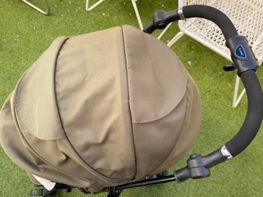 コンビ　メチャカル　ベビーカー　美品