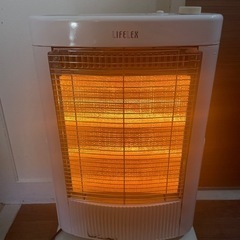 ハロゲンヒーターの画像