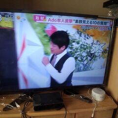 オリオンTV40インチ
