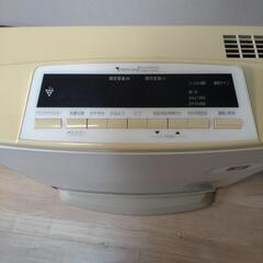 ガスファンヒーター　値さげしましたの画像