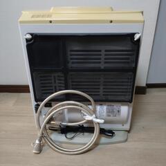 ガスファンヒーター　値さげしましたの画像
