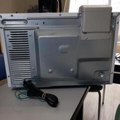 電子レンジ(ウォーターオーブン)の画像