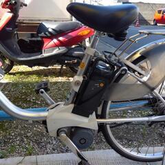 電動自転車です!!の画像