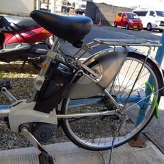 電動自転車です!!