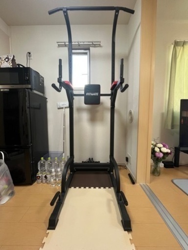 FITMATE 懸垂　ぶら下がり健康器　懸垂マシン