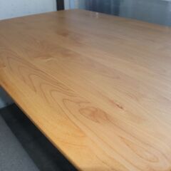 ★特別価格 美品！大幅値下げ！★NITORI ニトリ アルナスダイニングテーブルチェア、ベンチセット★大田区・品川区配送・設置無料★店頭取引歓迎！の画像