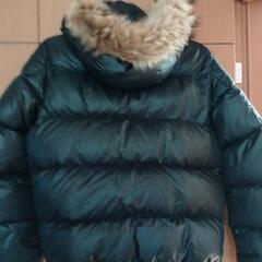 Mサイズ　CAMP7 ダウンの画像