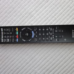 SONY３２インチテレビ(12年制)　お話中の画像