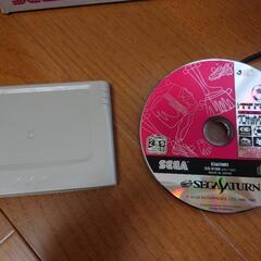 セガサターン　ジャンク品の画像